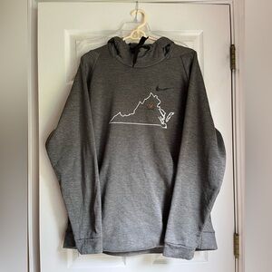 Nike UVA Men’s XL pullover